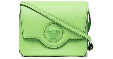 versace tas groen|Groen Dames Versace Tassen / Tasjes .